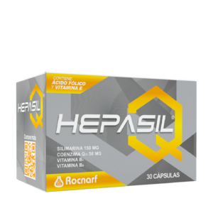 FARMACIAS SU SALUD - HEPASIL Q