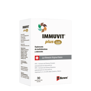 FARMACIA SU SALUD - IMMUVIT PLUS Q10